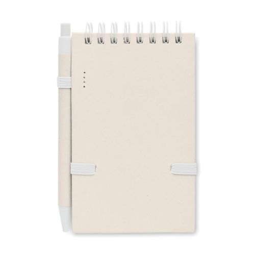 A6 notebook recycled milk carton - Image 7